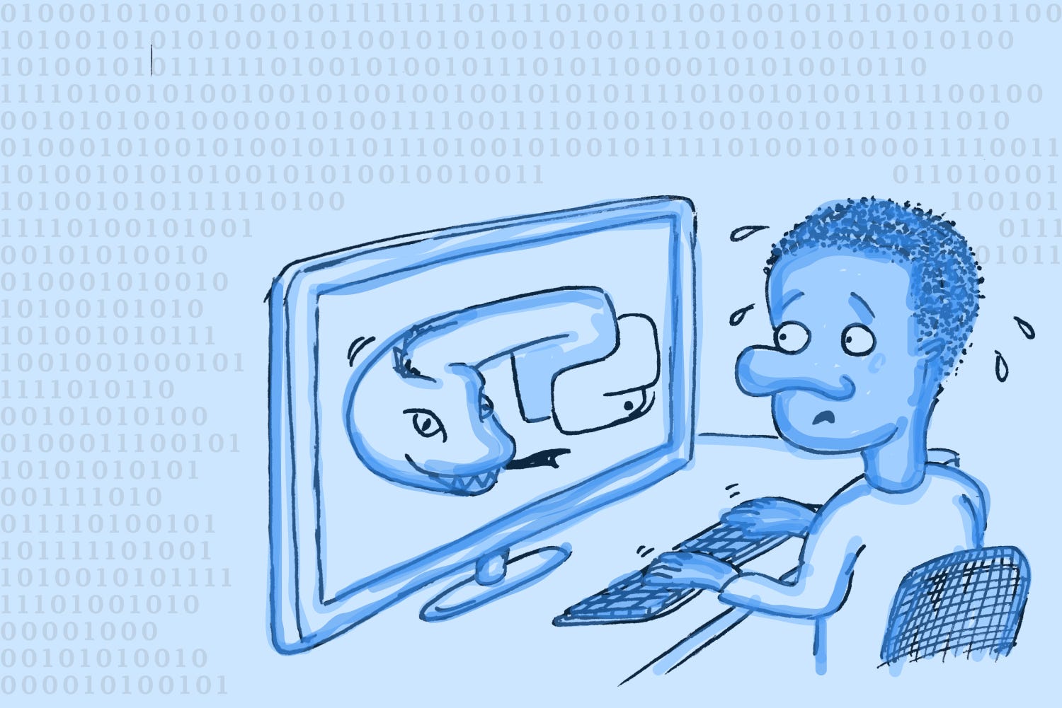 If your Python code throws errors, check these things first LaptrinhX