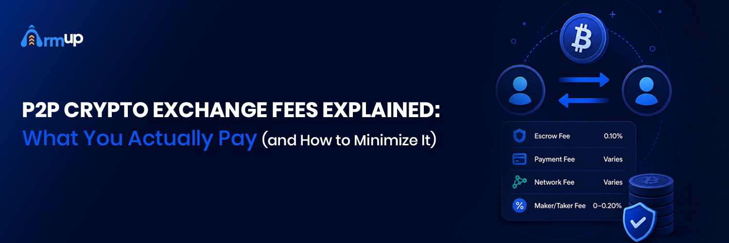 Understanding P2P Crypto Exchange Fees: A Complete Breakdown for 2026