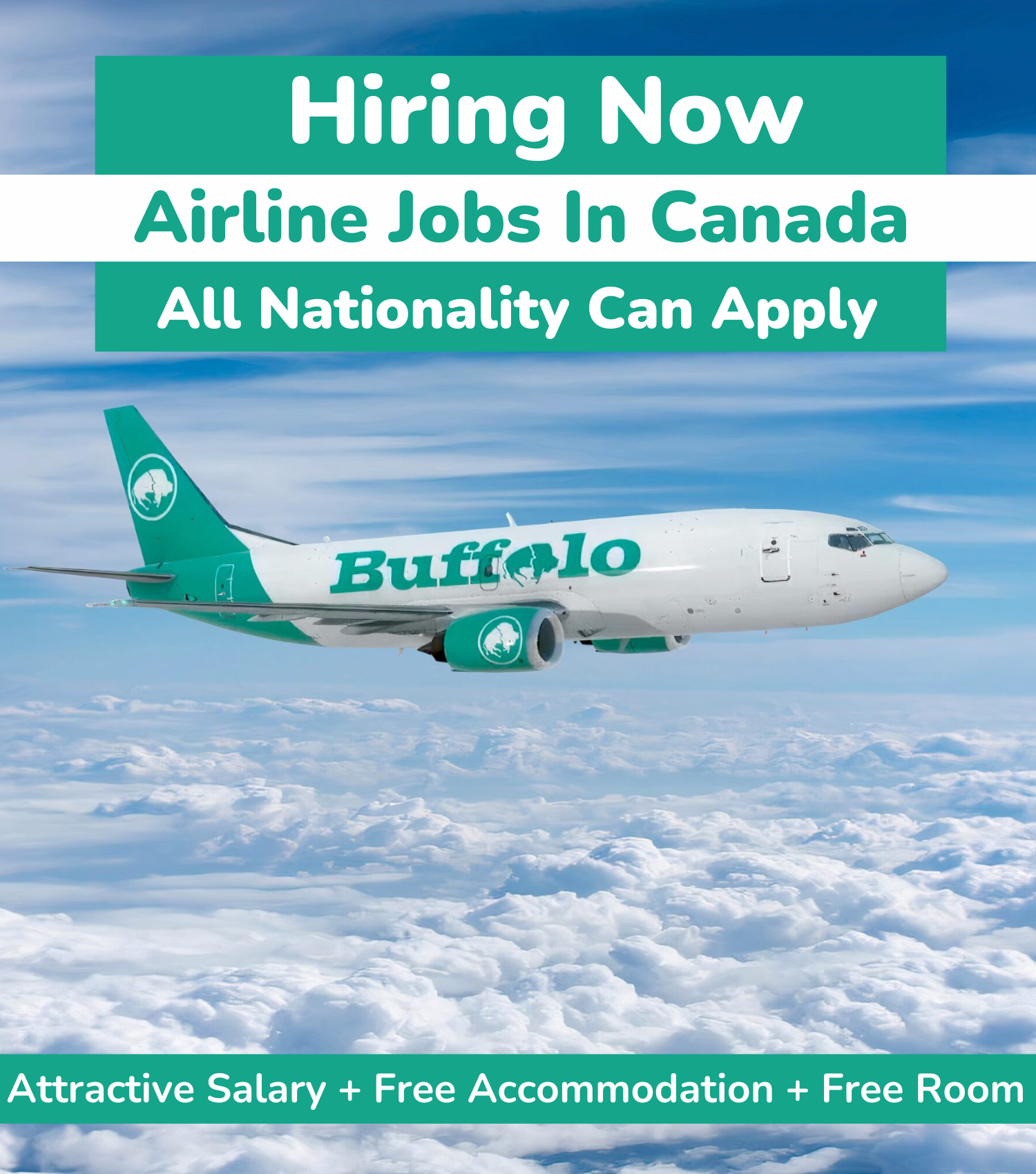 Buffalo Airways Careers?—?Airline Jobs In Canada?—?Hiring Started 2024