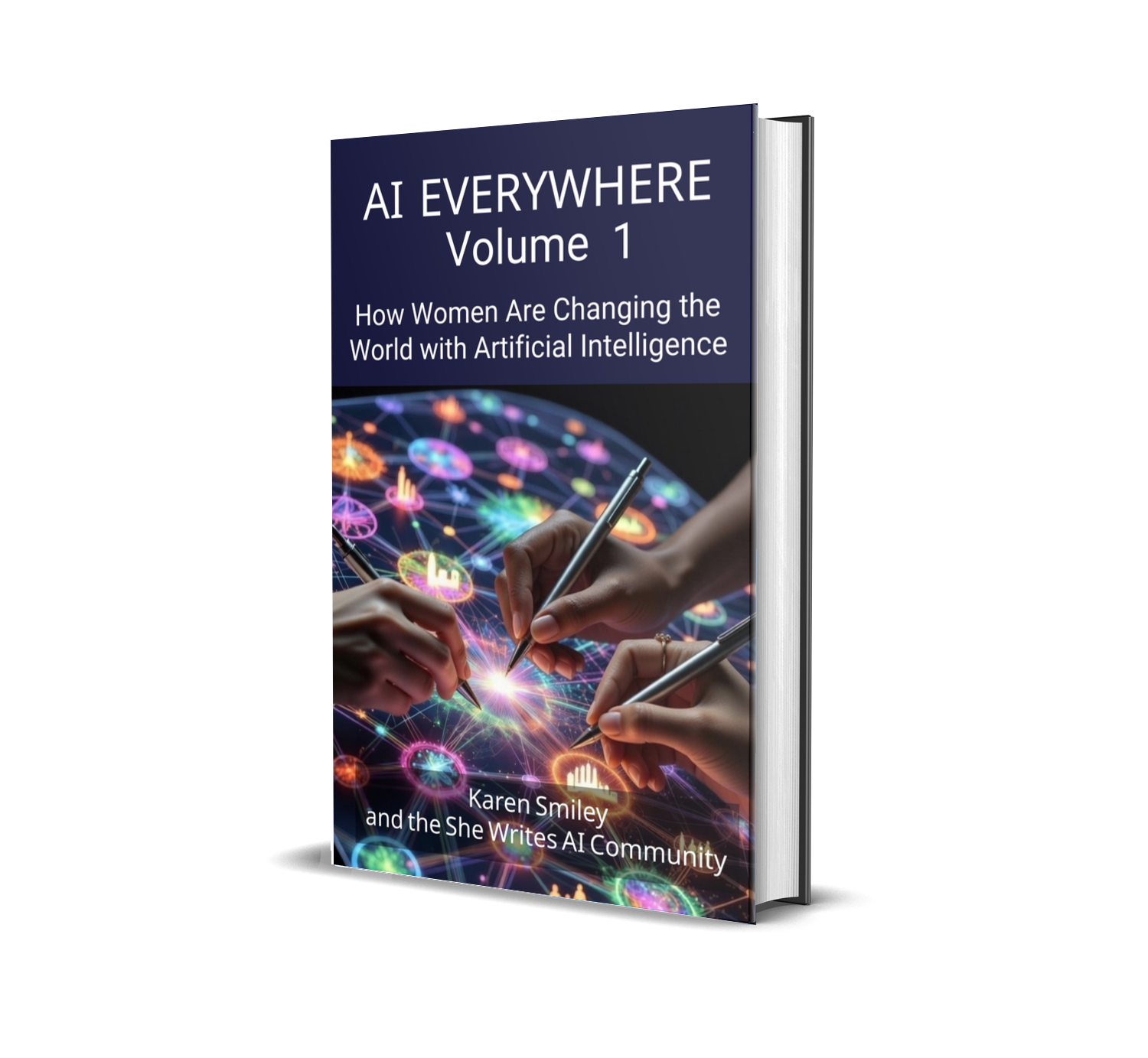 #BlessingSeries Issue 44 — From Unboxing to Impact: Holding AI Everywhere in My Hands