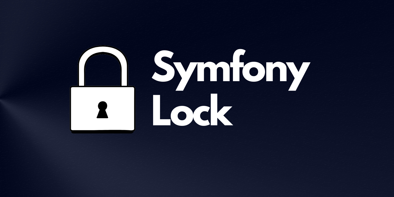 How to manage multiple processes with Symfony Lock