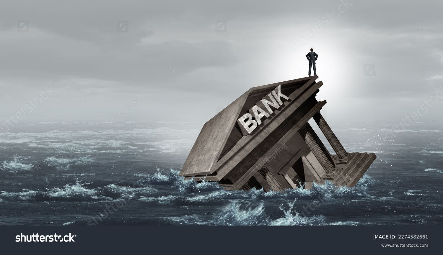 The Biggest Financial Meltdown in Human History is Approaching – Change the Boat or Sink With It