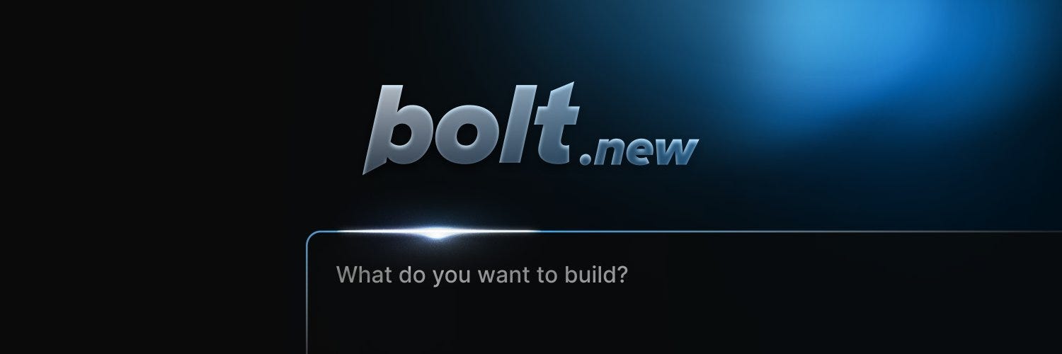 bolt.new AI: An Honest Experience of Today’s AI Coding Tools