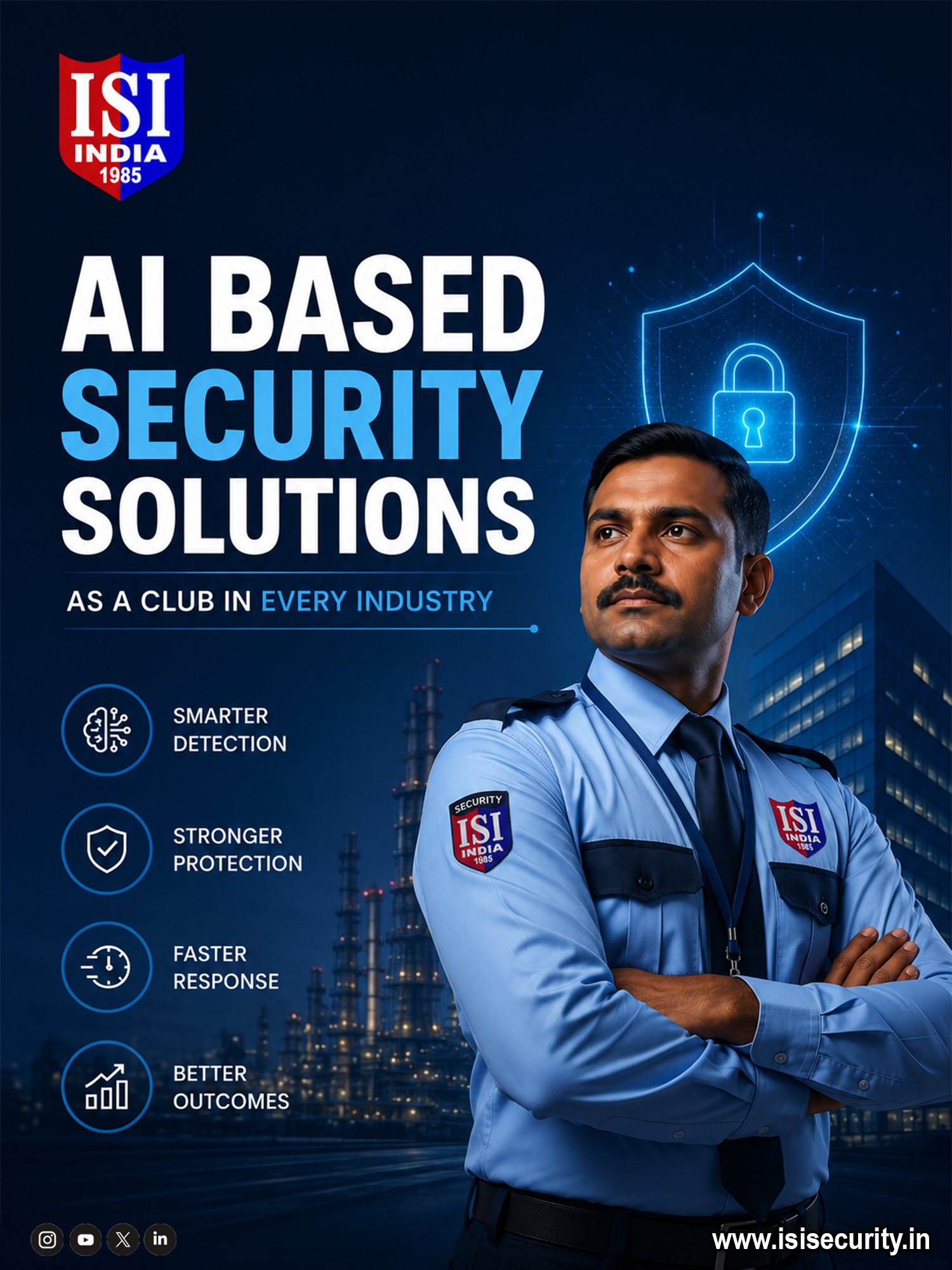 AI Based Security Solutions: The Future of Smart Protection