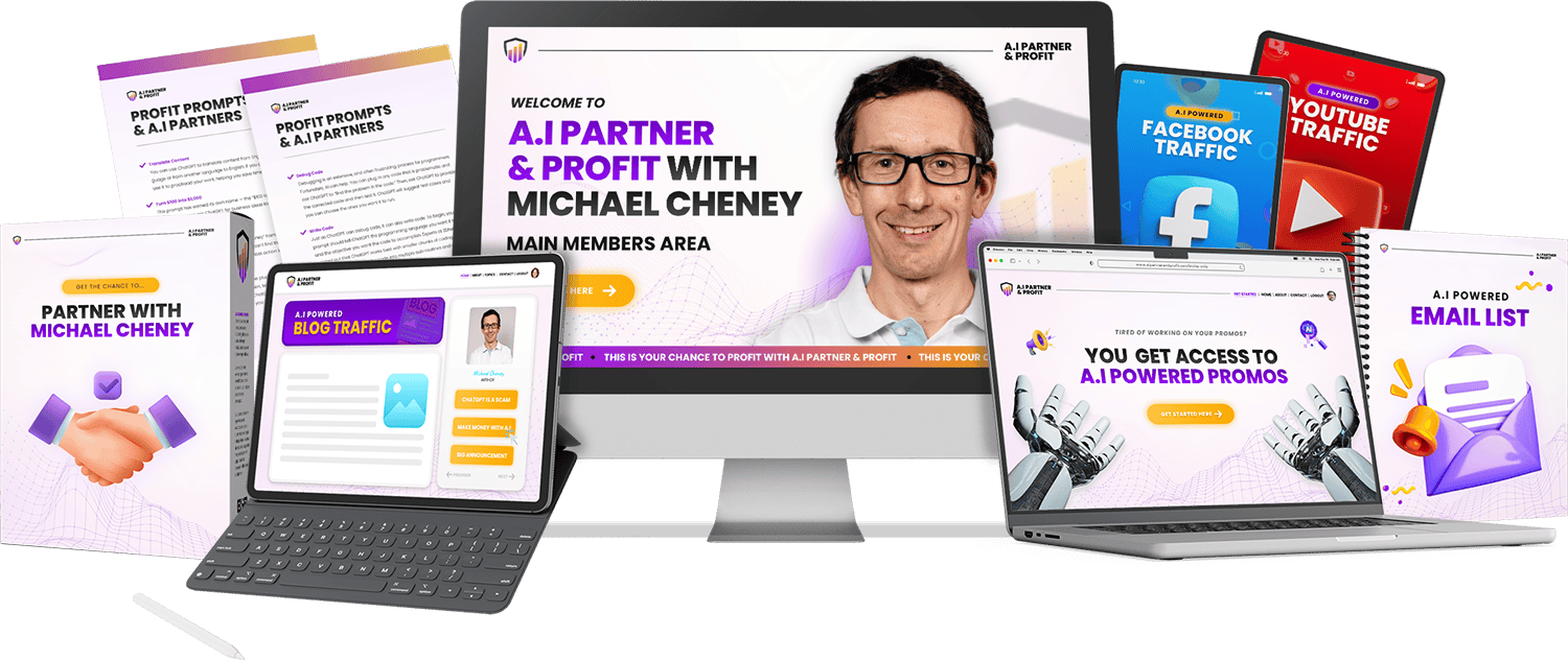 A.I. Partner & Profit Review : Your Gateway to 7-Figure Revenues