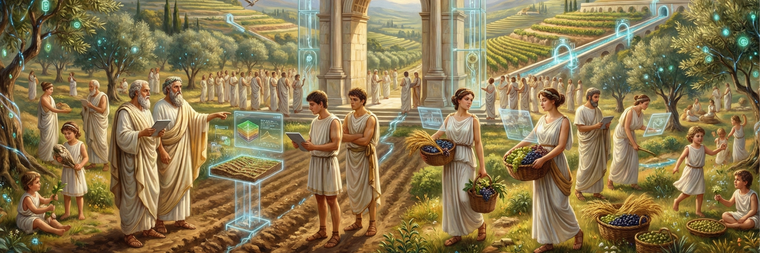 Plant Voice Labs — Giving Plants a Voice for Smarter, Sustainable Farming