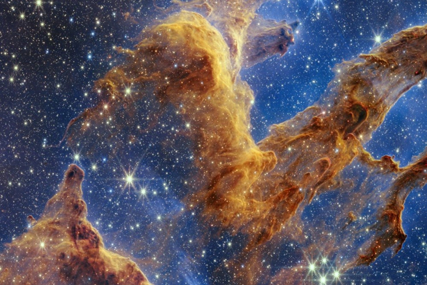 JWST Might Have Just Spotted a “Dark Star”?—?And Space Nerds Are Losin