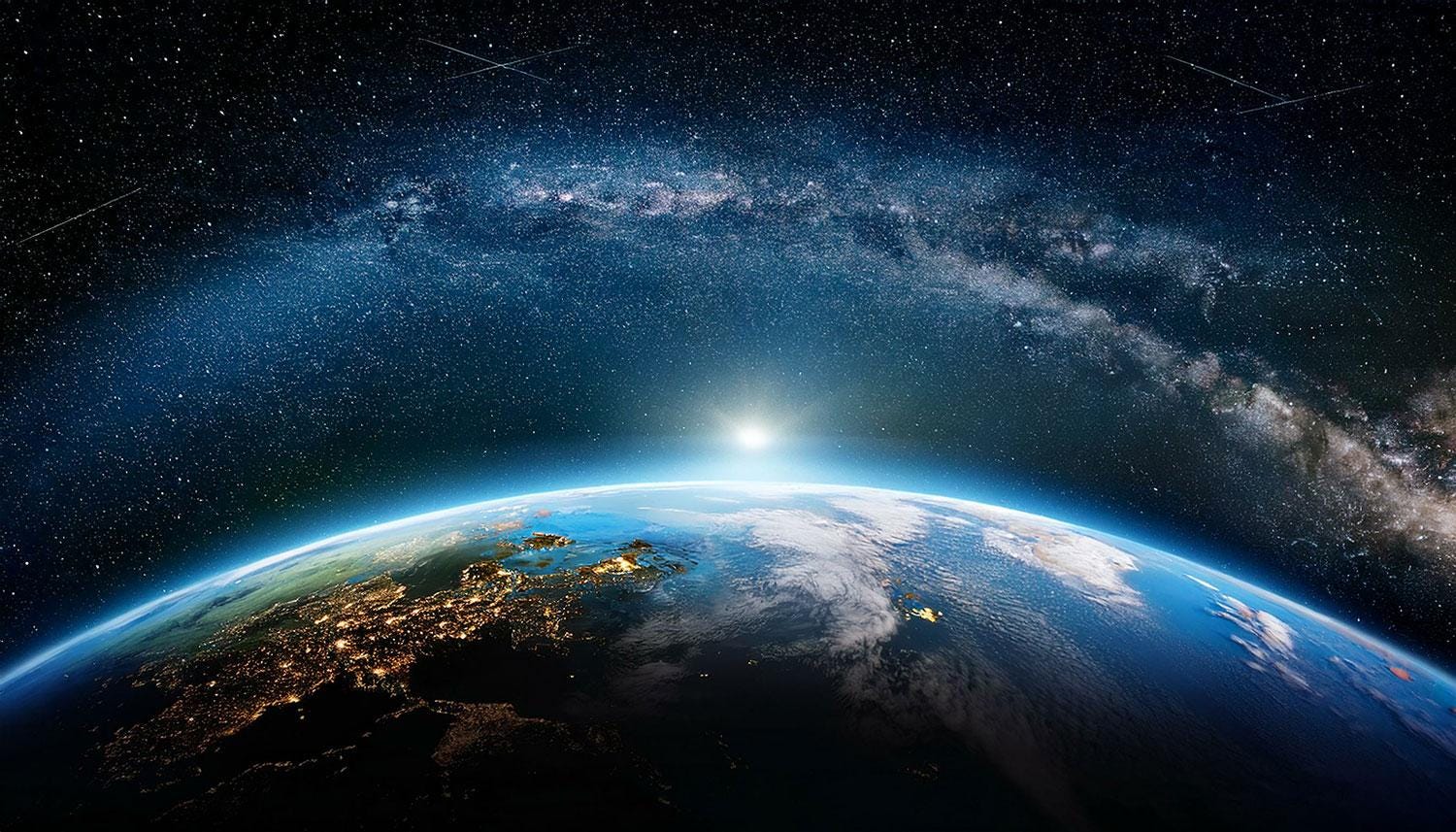 Why the Search for Aliens Is Really a Search for Ourselves