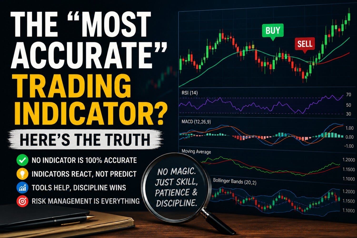 The “Most Accurate” Trading Indicator? Here’s the Truth