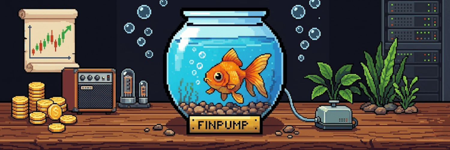 Article 1: The Meme NFT Mint is Broken. Finpump Fixes the Distribution Problem.