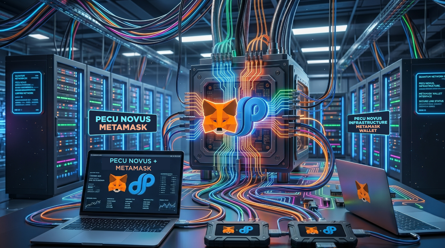 AI Agents, Self‑Custody and Pecu Novus, What MetaMask’s Agent Wallet Means for Our Ecosystem