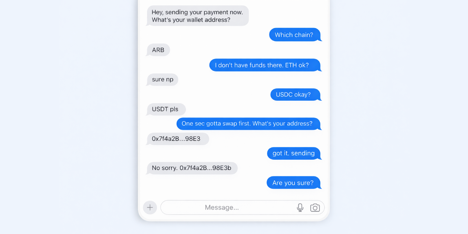 Crypto Built Everything Except Payments