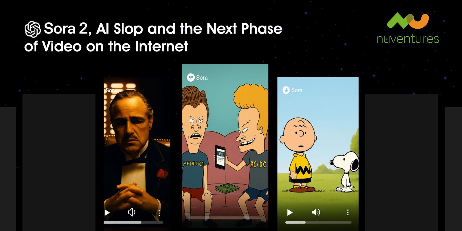 Sora 2, AI Slop and the Next Phase of Video on the Internet