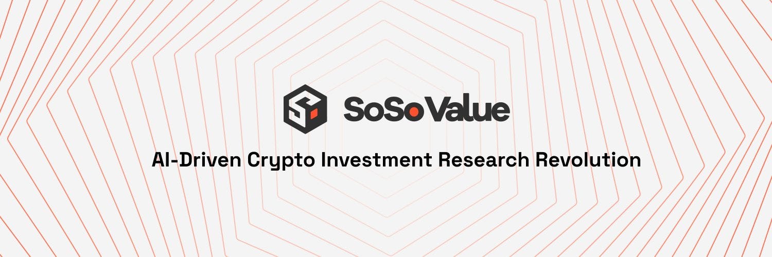 You’re Not Bad at Crypto — You’re Just Overwhelmed: How SoSoValue Turns Chaos Into Real Investment…