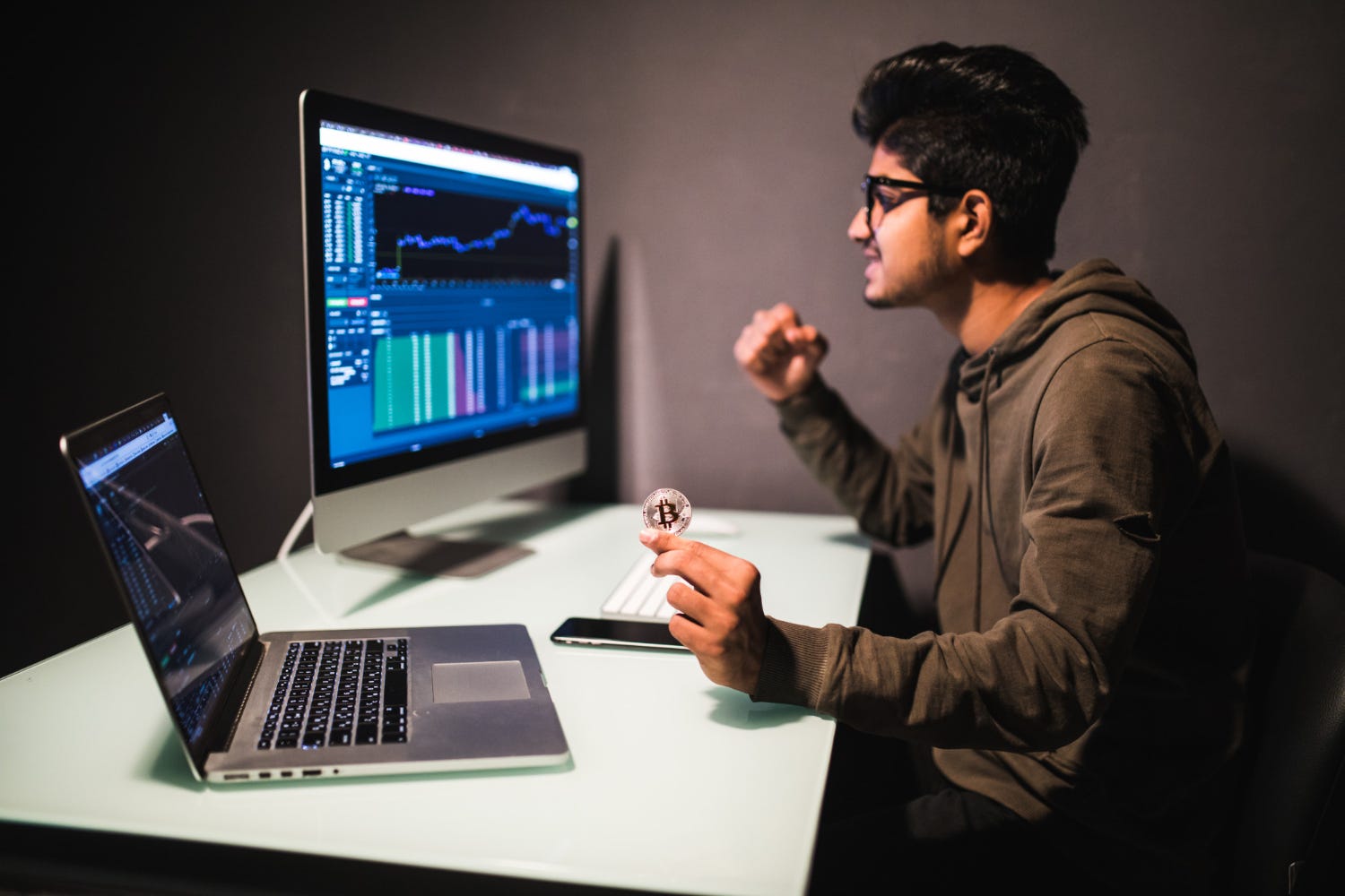 I Tested a Popular Crypto Trading Strategy for 30 Days and Here Is What Happened