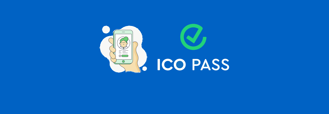 Hasil gambar untuk ICO PASS - The Easiest Way To Conduct KYC Inspection