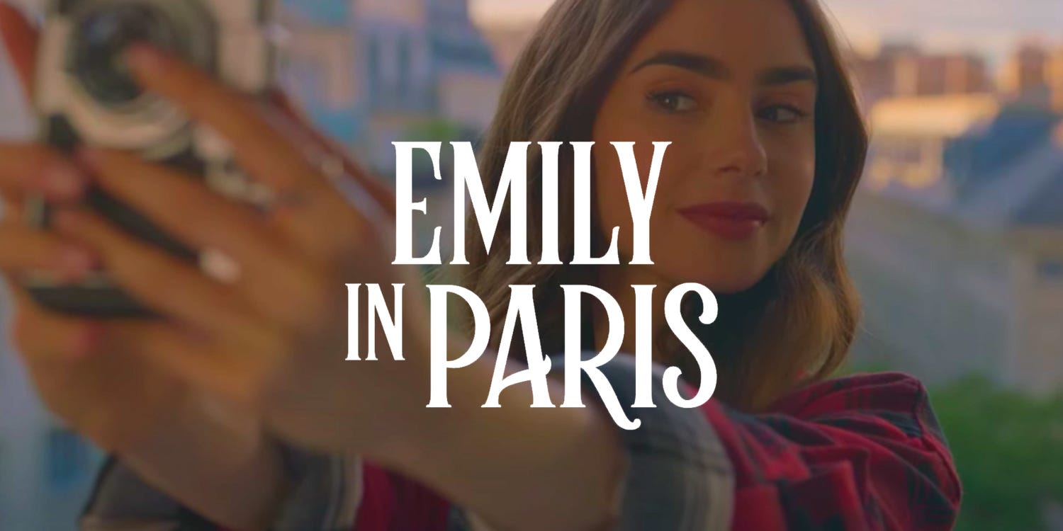 What Every Young Creative Marketer Can Learn From “Emily in Paris”