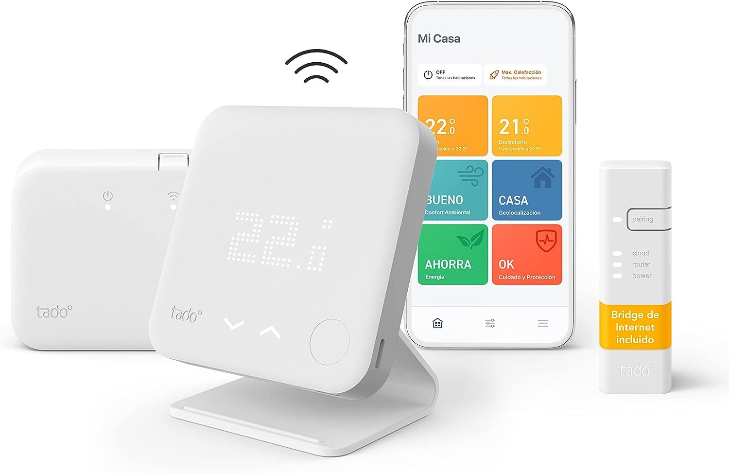 ‘’Save Energy and Control Your Home with the Tado Smart Thermostat V3+’’