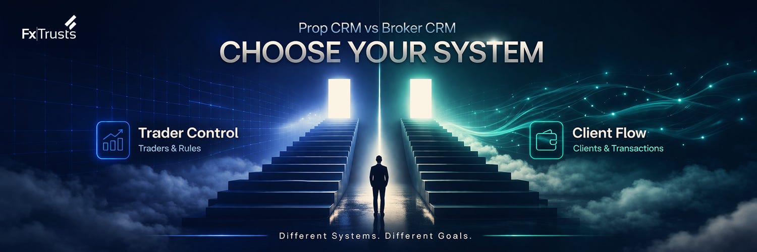 Prop Firm CRM vs Forex CRM: Which One Do You Need?