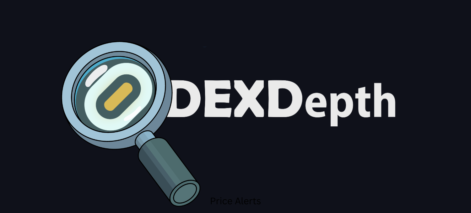The Ultimate Dexdepth User Guide: Master the Future of DEX Trading