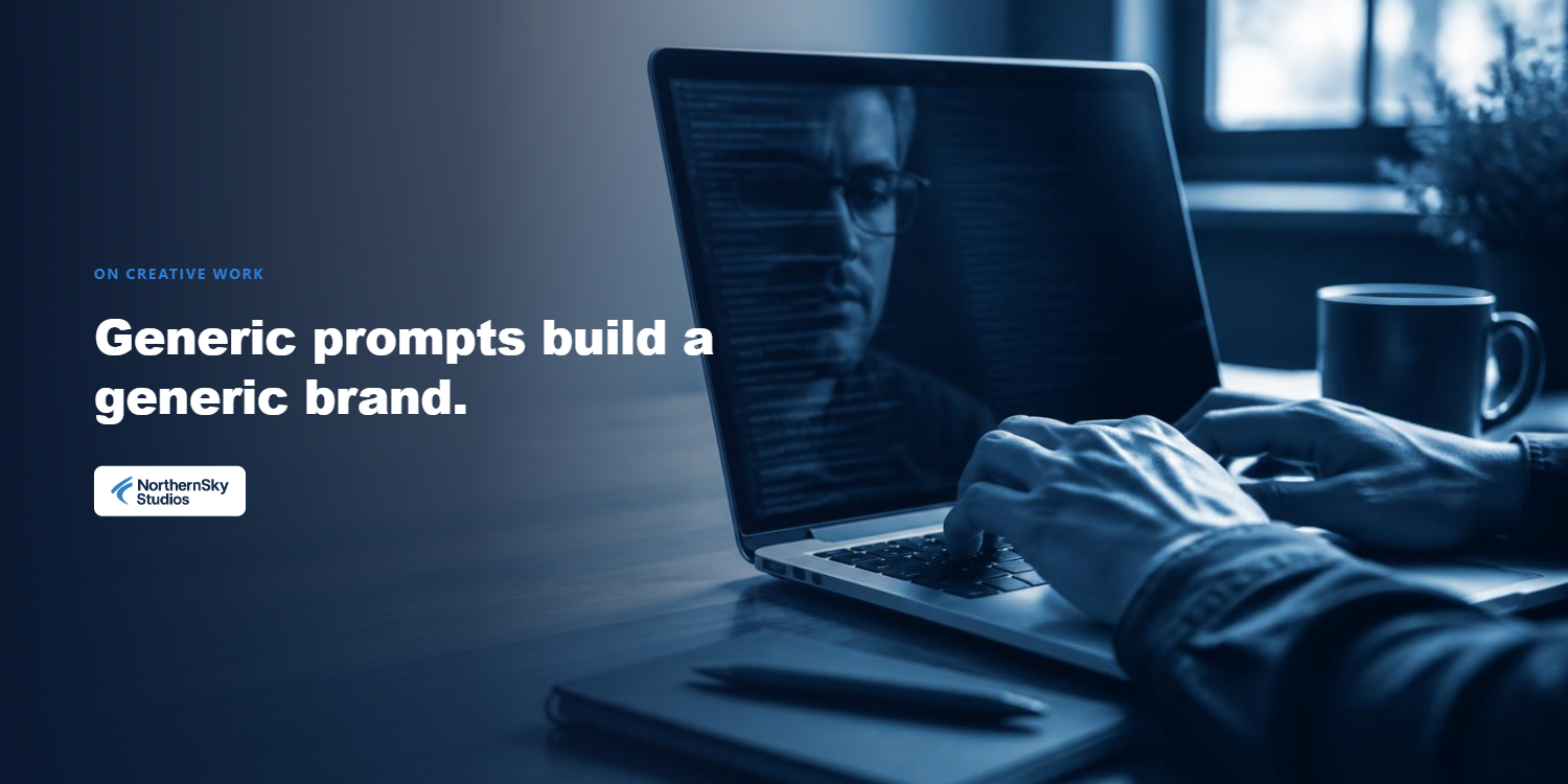 Your Prompts Are a Personal Brand You Didn’t Know You Were Building