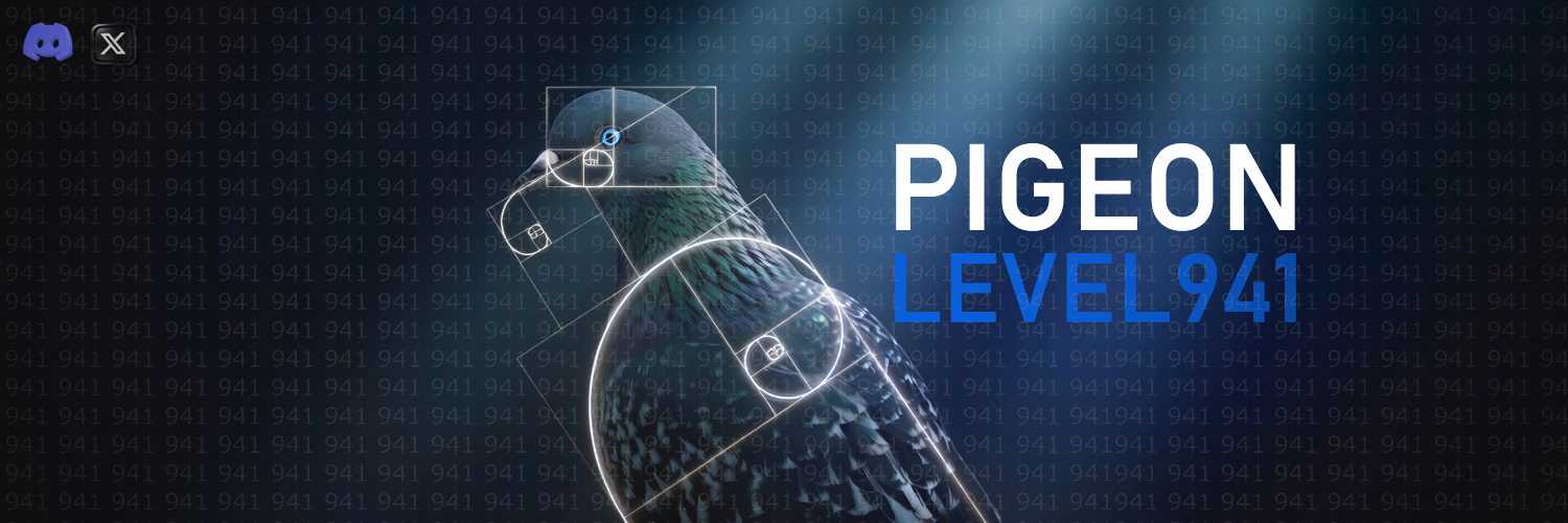 The Unstoppable Flock: The Epic Rise of $Pigeon (Level941) — A Low-IQ Pigeon That Refuses to Die
