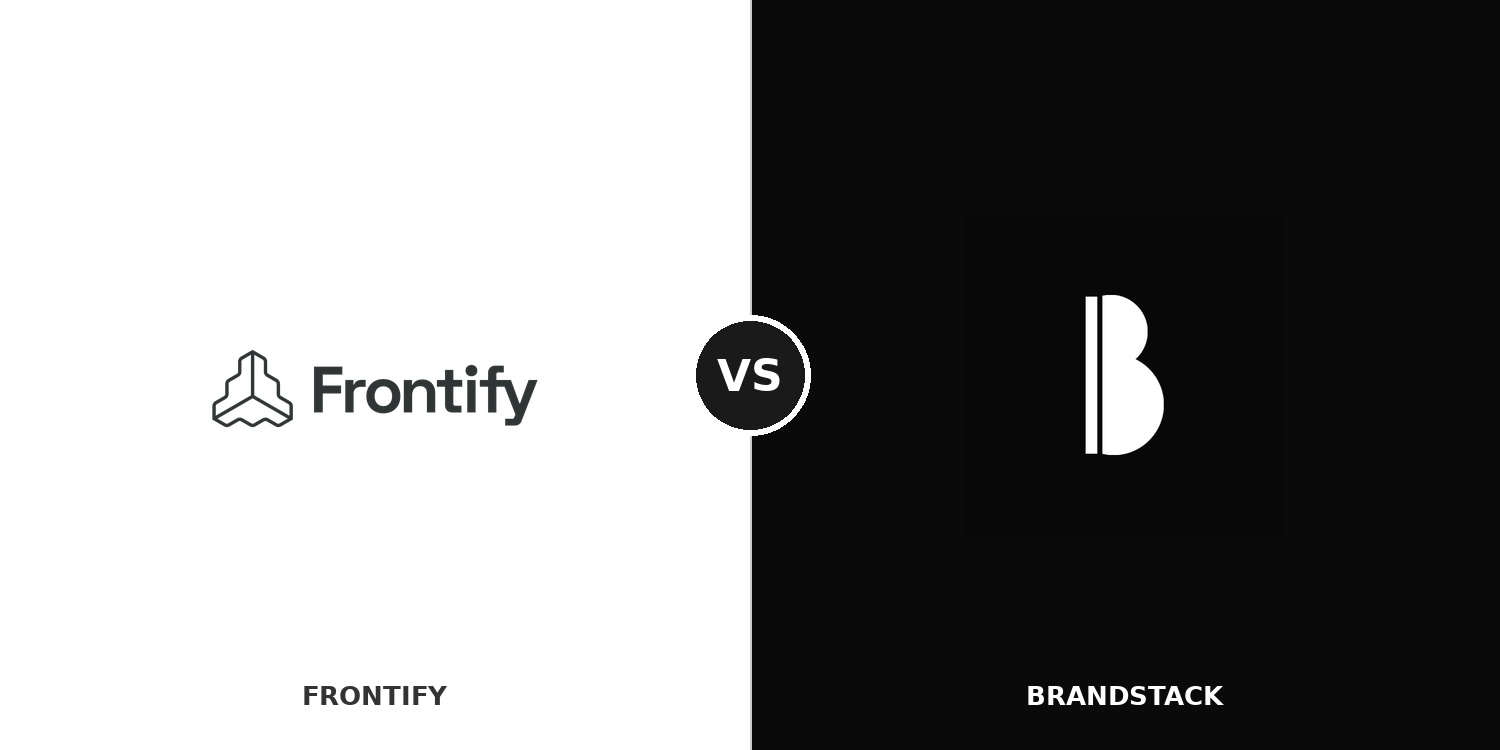 BrandStack vs. Frontify: Brand Management for Freelancers and Small Studios