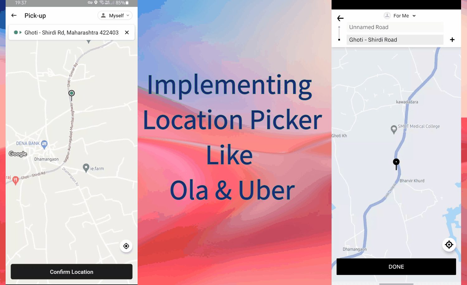 Location Picker