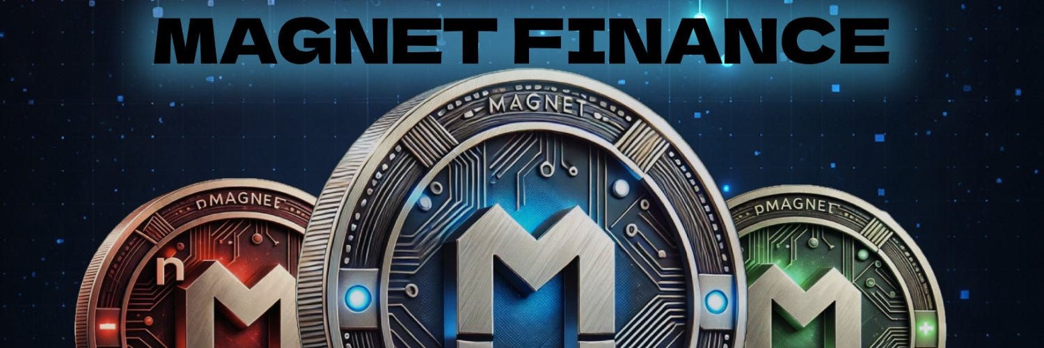 Introducing MGNT: The Deflationary Governance Token Powering Magnet Finance on Solana