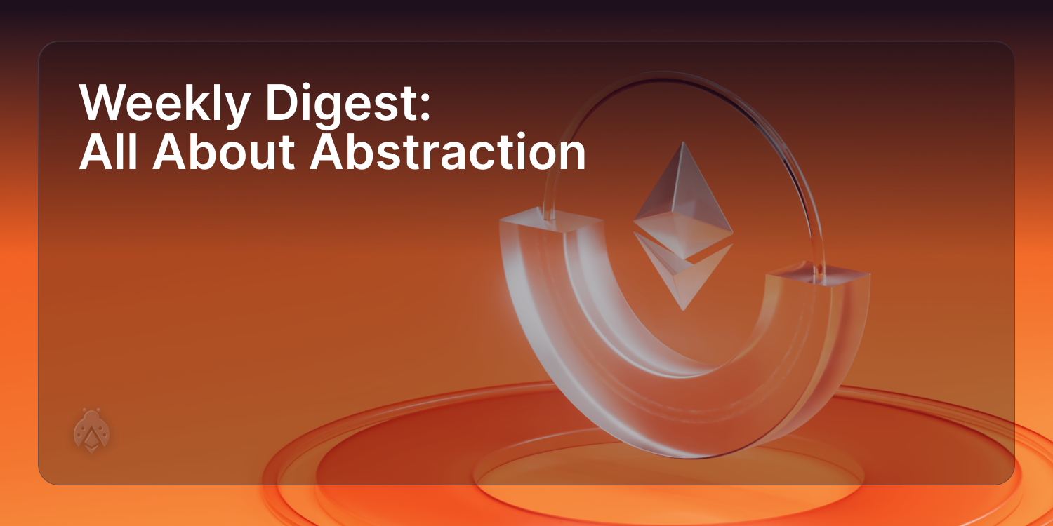 Native Proof Verification, Ethereum’s Native AA Path, Cross-Protocol Parlays, 7702 Trends