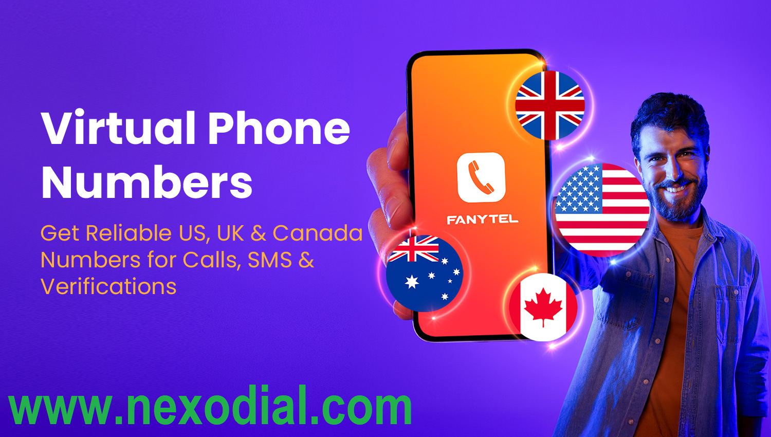 Best Virtual Number Service for Facebook and WhatsApp Verification