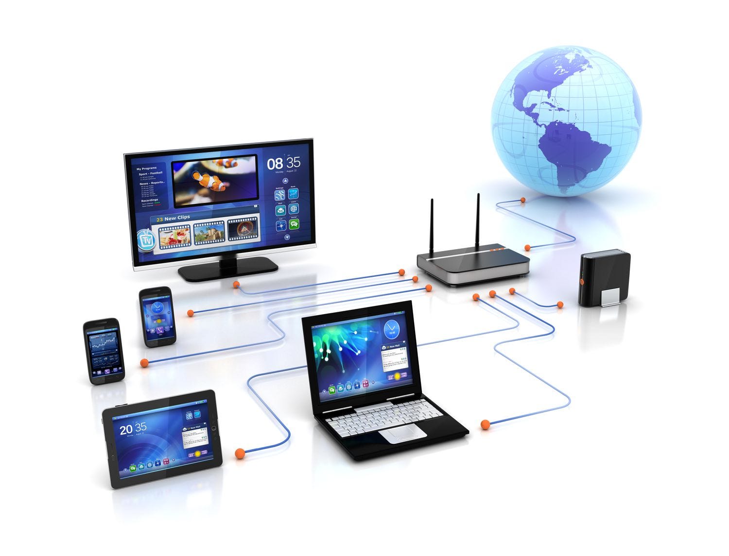 Networking Fundamentals for DevOps:The Essentials