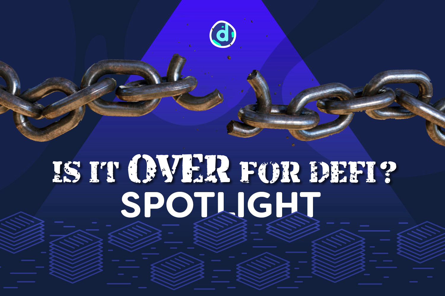 Is it over for DeFi? — How web3 contagion threatens the ecosystem.