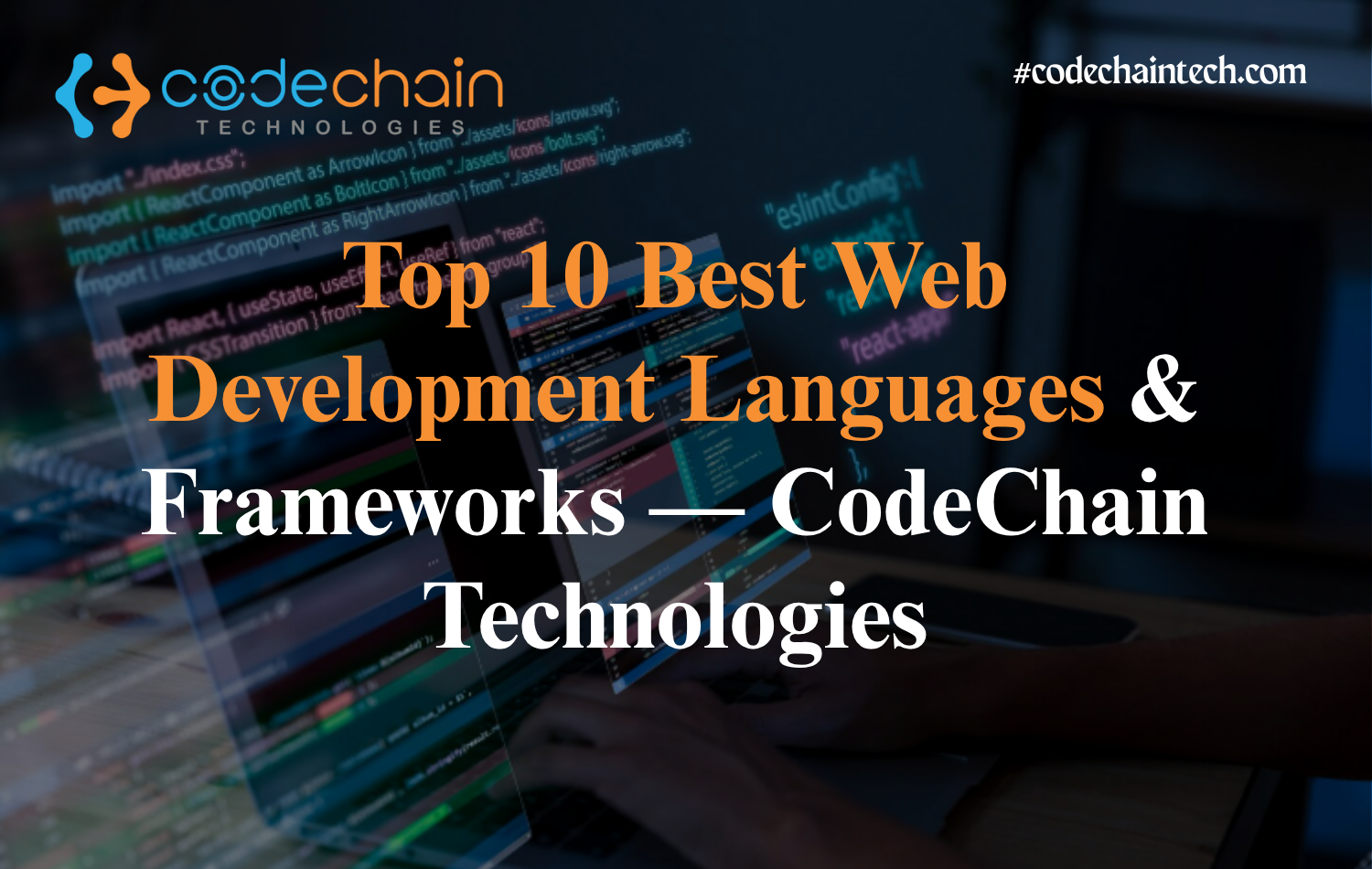 Best Programming Language for Web Development 2026 — CodeChainTech