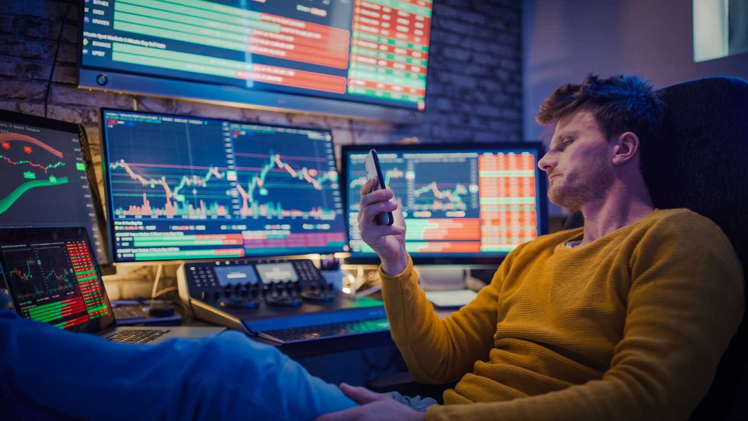 Trend Continuation Patterns Used by ASX Traders