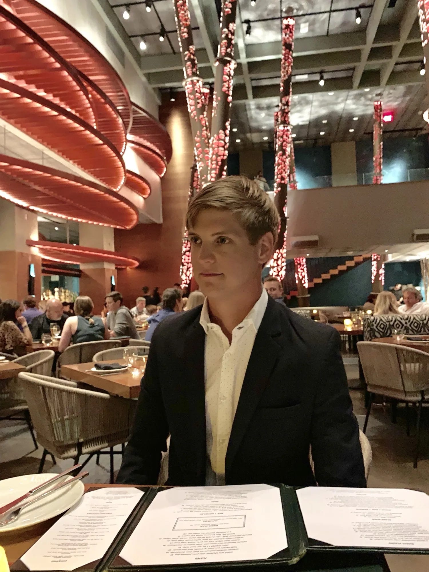 Cole Peacock: A Utility Tech Leader Rooted in the Florida Keys?—?Infin