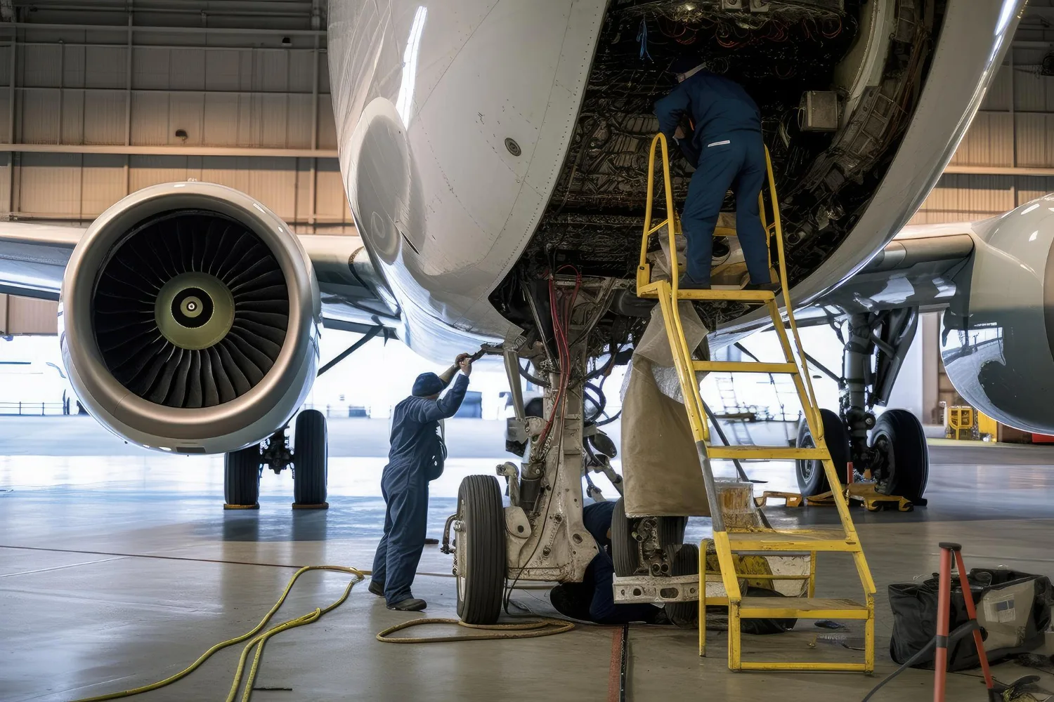 MilSpec Aviation Parts: What They Are and Why They Matter in Aviation MilSpec Aviation Parts: What They Are and Why They Matter in Aviation