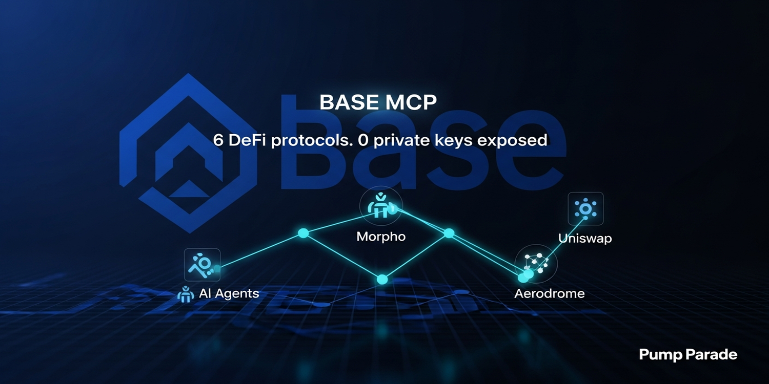 Base Shipped Its Agent Gateway: Inside Base MCP, Agentic Wallets, and the Security Architecture the…