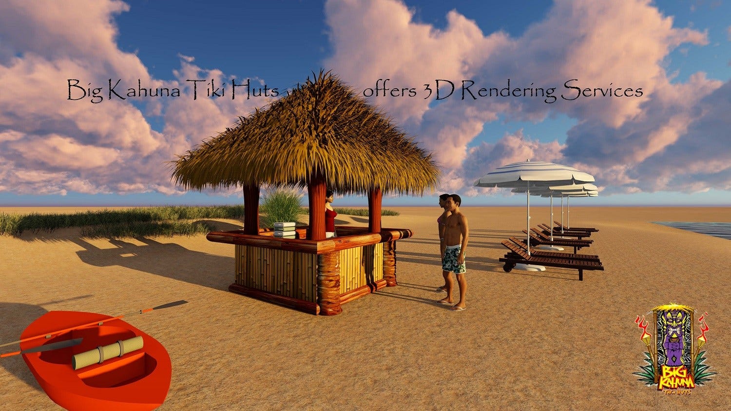 Building Your Tiki Hut Something You Shouldnt Miss