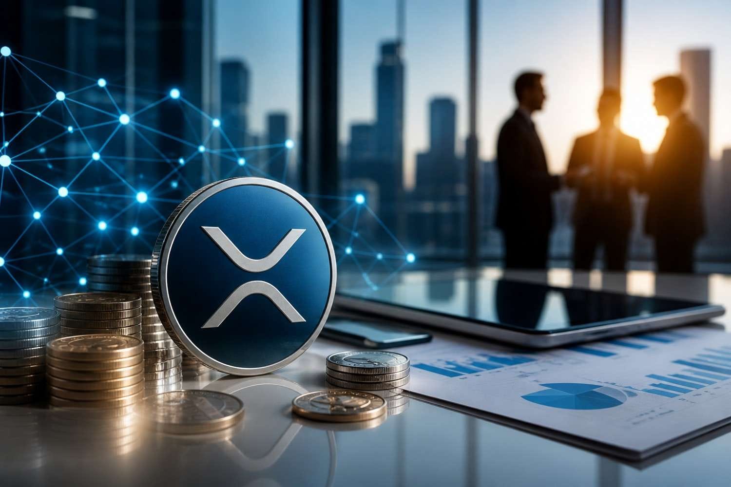 5 Proven Reasons XRP Corporate Treasury Adoption Will Succeed