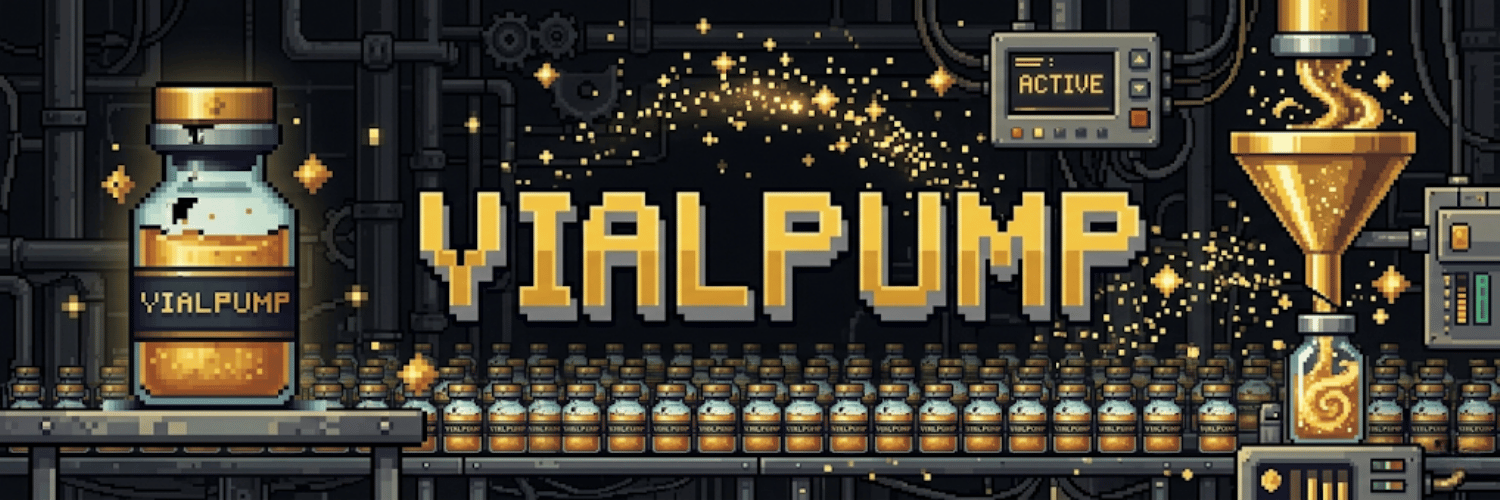 Beyond the Chart: How Vialpump is Fixing the Broken Memecoin Economy