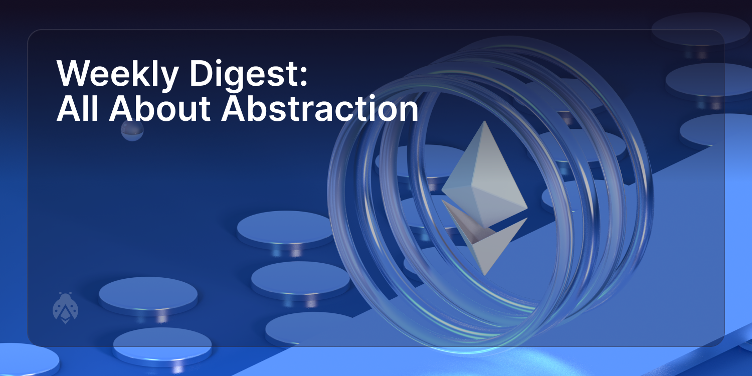 Native AA Debate, Parallel Execution Research, Throughput Upgrades, Telegram Crypto UX