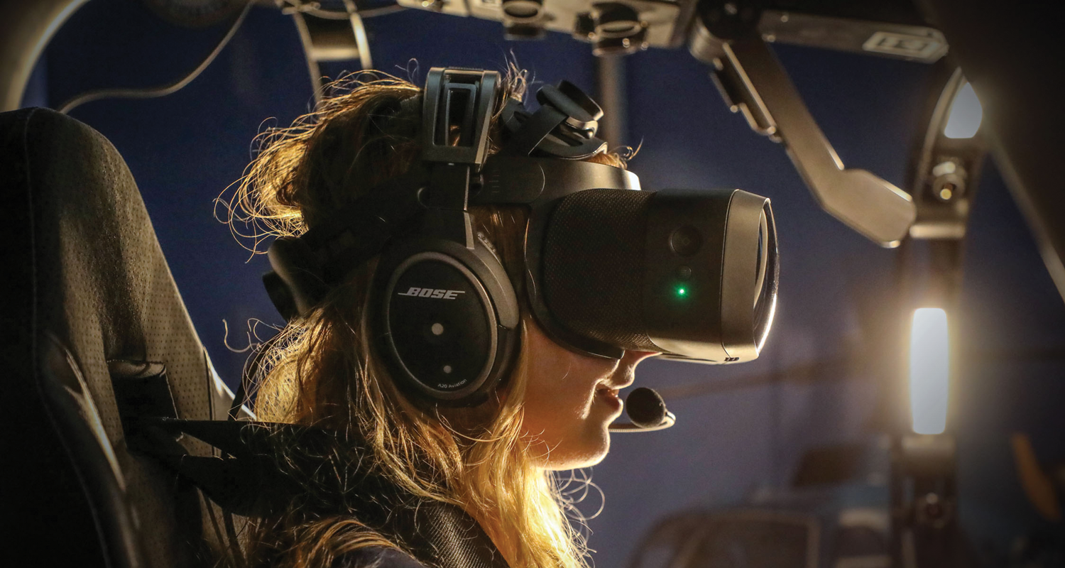A Virtual Approach to the Real Future A Virtual Approach to the Real Future