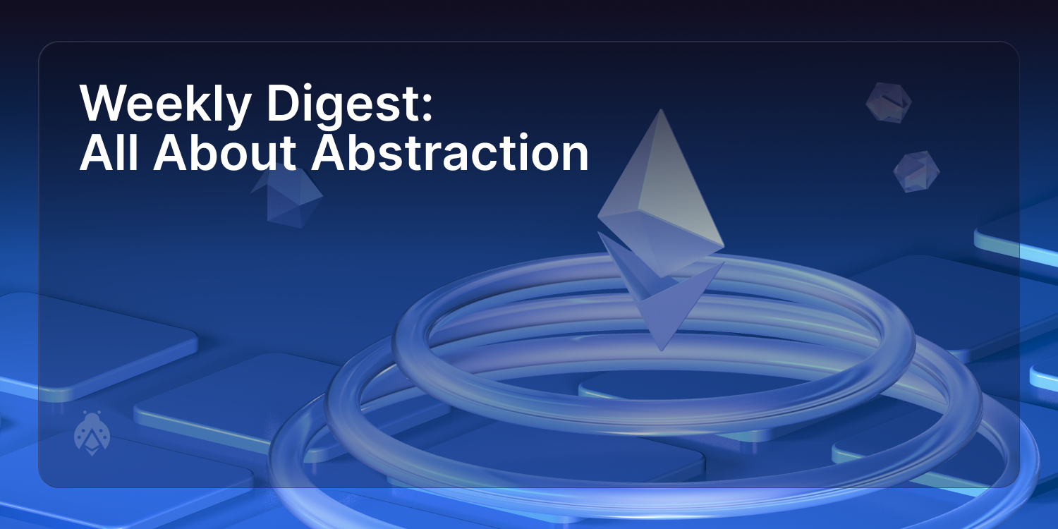 MEV Protection with Encrypted Frame Transactions, Glamsterdam, ERC-8004 Growth, Tempo Mainnet