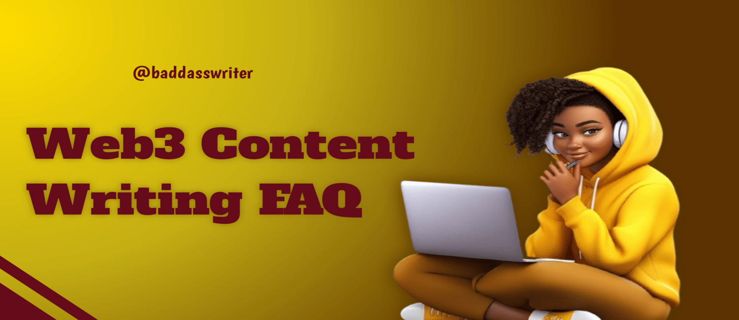 Web3 Content Writing FAQ: 15 Questions Every Web3 Writer Is Secretly Googling in 2026