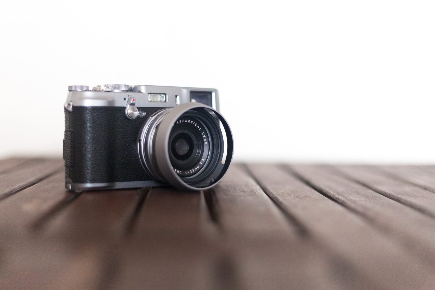 Fuji X100S Review