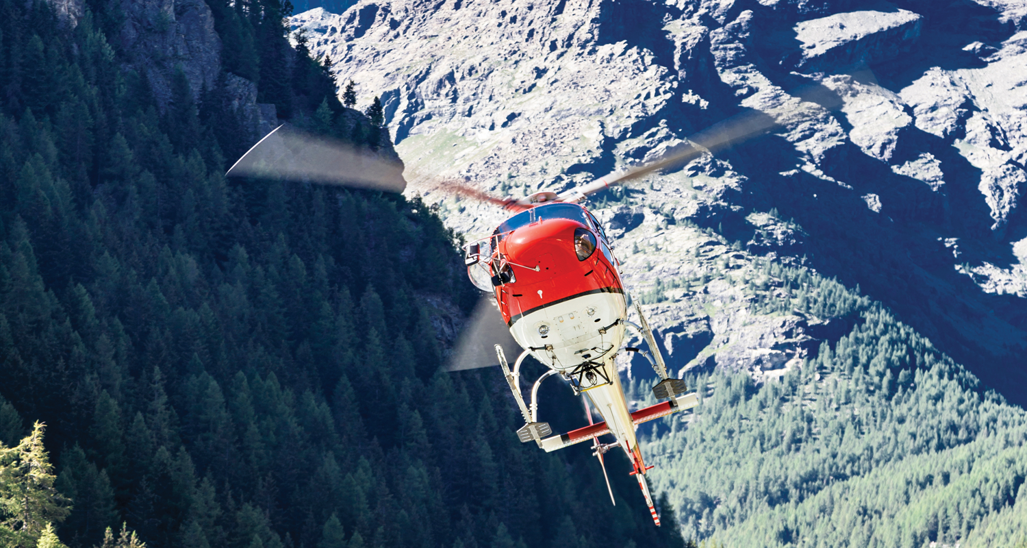 Venturing Into Vertical Aviation