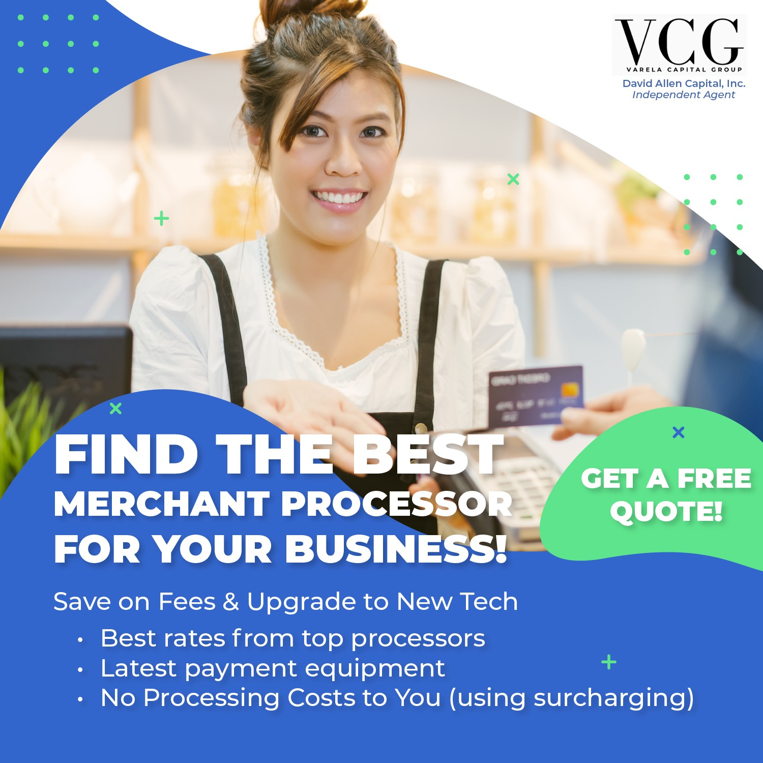 How Small Businesses Are Eliminating Credit Card Processing Fees with Dual Pricing