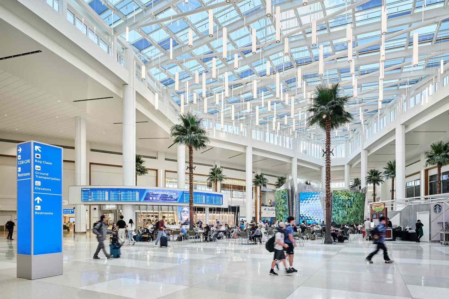 What you can Do at the Orlando Airport-