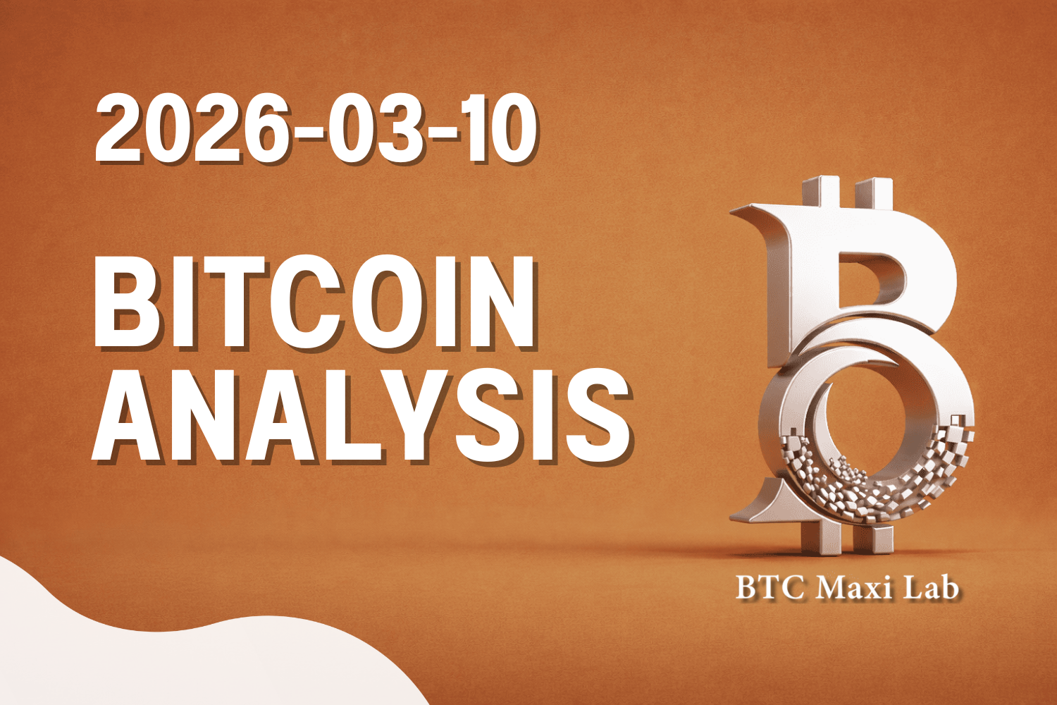 [3/10] BTC Strangle Dynamics This Week — and the Accelerating Downtrend Risk Heading into Next Week